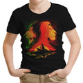 The Pride Rock Youth Apparel - Adult & Kids T-Shirts, Sweatshirts & Hoodies apparel design preview 1