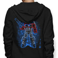 The Prime - Adult & Kids T-Shirts, Sweatshirts & Hoodies apparel design preview 1
