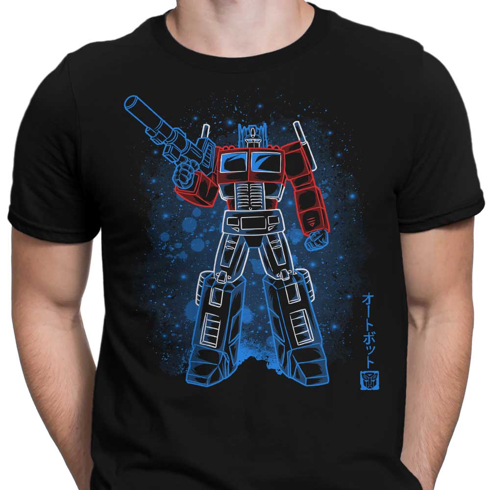The Prime Men's Apparel - Adult & Kids T-Shirts, Sweatshirts & Hoodies apparel design preview 2