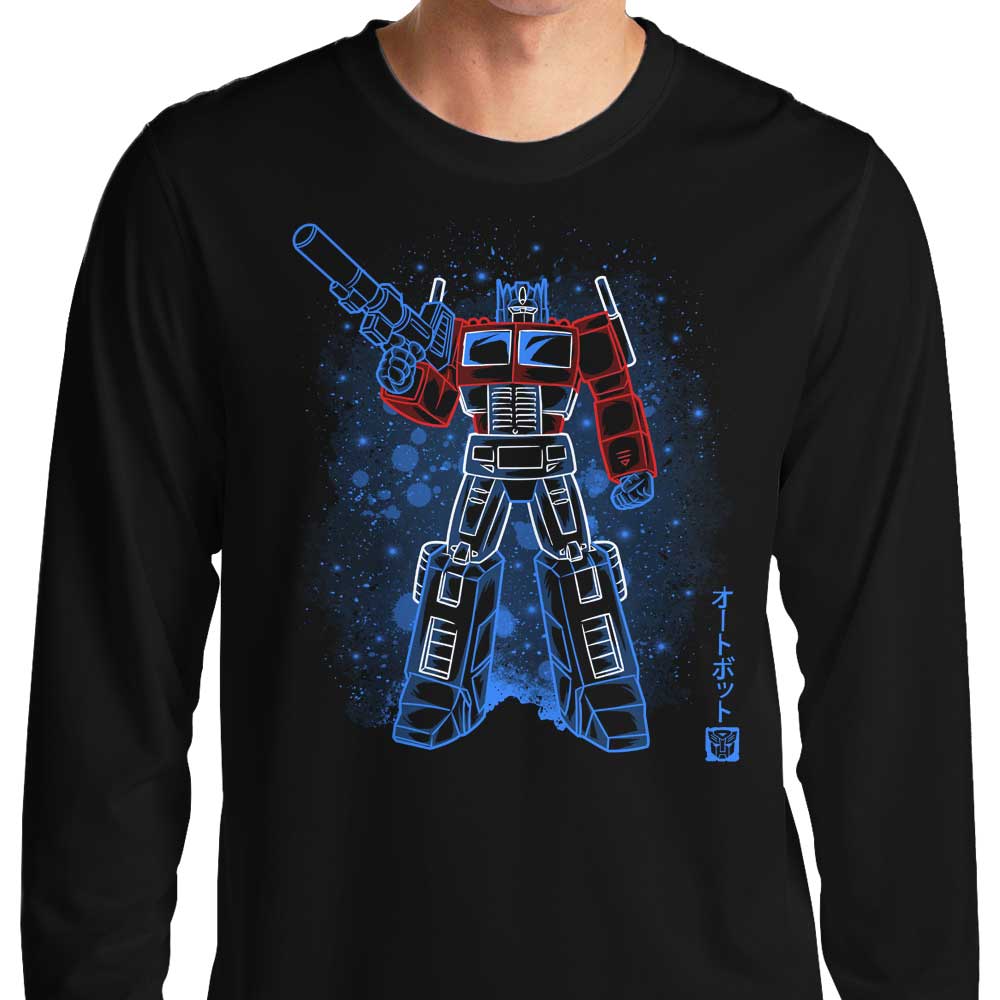 The Prime - Adult & Kids T-Shirts, Sweatshirts & Hoodies apparel design preview 1