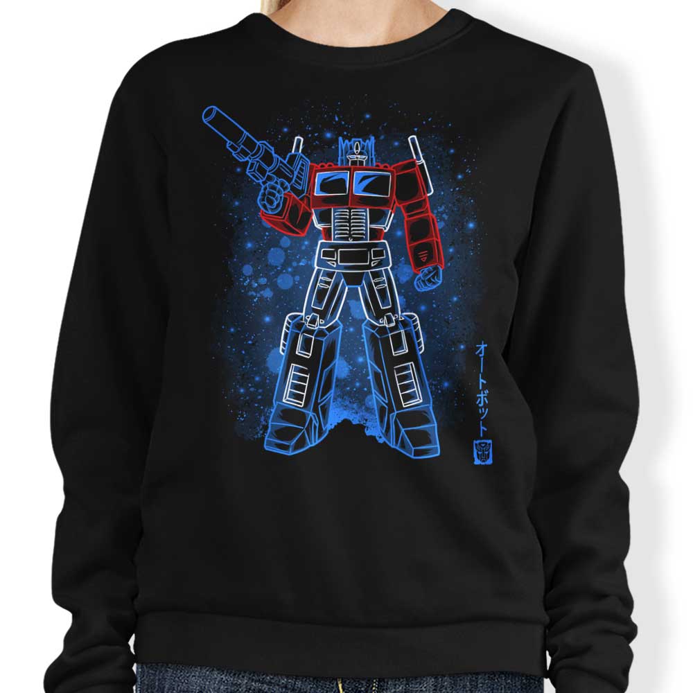 The Prime - Adult & Kids T-Shirts, Sweatshirts & Hoodies apparel design preview 1