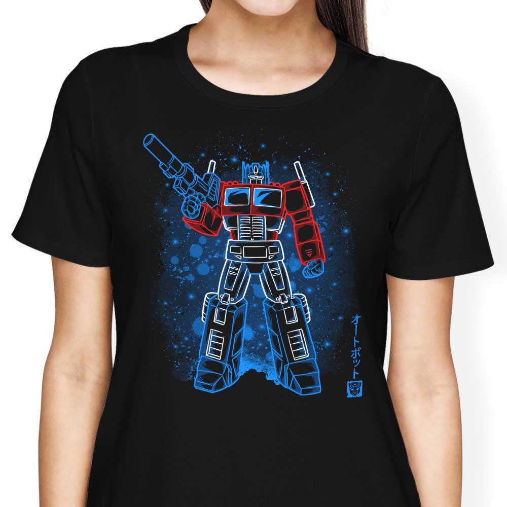 The Prime Women's Apparel - Adult & Kids T-Shirts, Sweatshirts & Hoodies apparel design preview 2