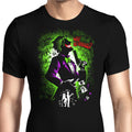 The Prince of Crime Men's Apparel - Adult & Kids T-Shirts, Sweatshirts & Hoodies apparel design preview 1