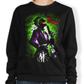 The Prince of Crime - Adult & Kids T-Shirts, Sweatshirts & Hoodies apparel design preview 1