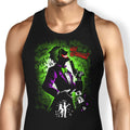 The Prince of Crime Tank Top - Adult & Kids T-Shirts, Sweatshirts & Hoodies apparel design preview 1