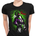 The Prince of Crime Women's Apparel - Adult & Kids T-Shirts, Sweatshirts & Hoodies apparel design preview 1