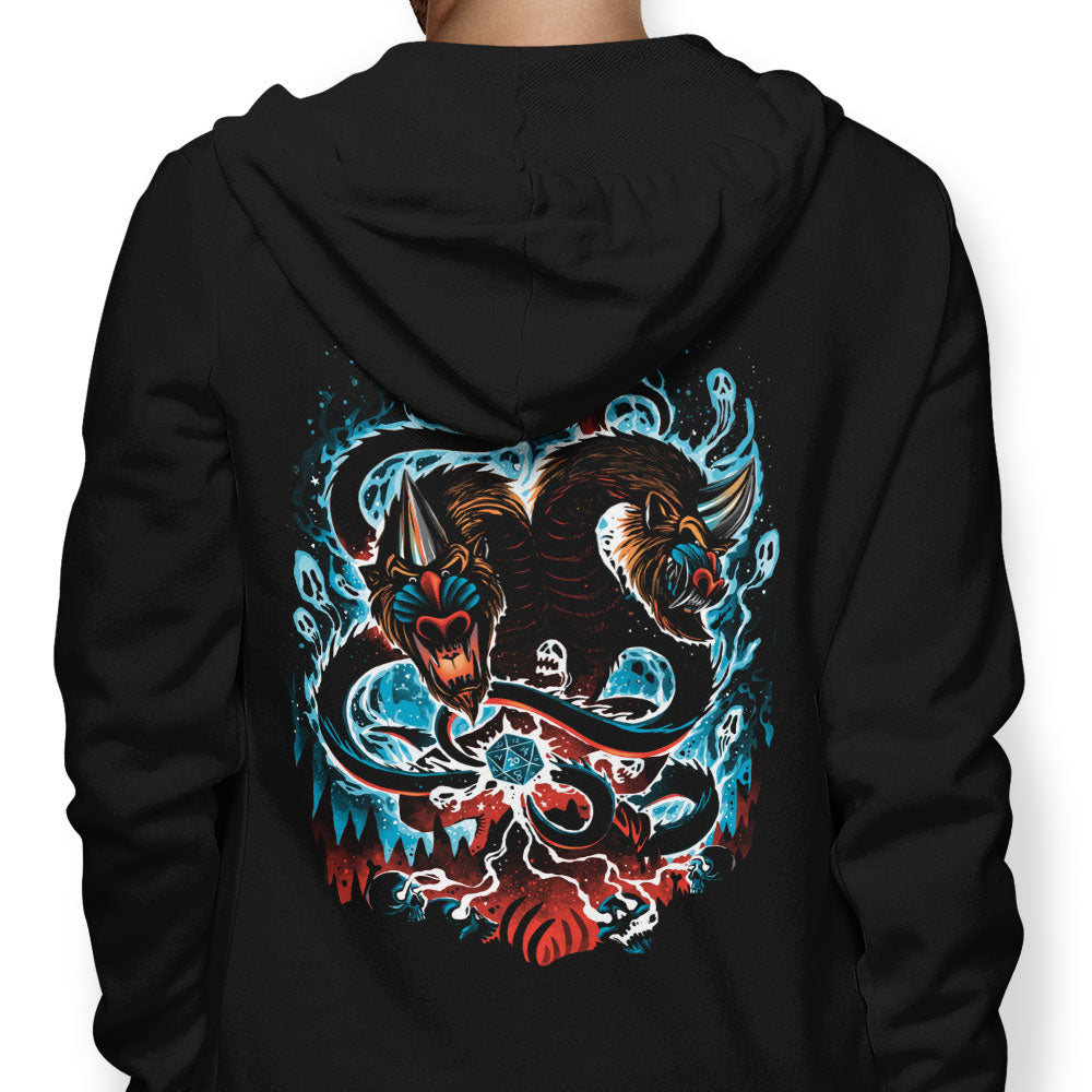 The Prince of Demons - Adult & Kids T-Shirts, Sweatshirts & Hoodies apparel design preview 1