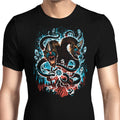 The Prince of Demons Men's Apparel - Adult & Kids T-Shirts, Sweatshirts & Hoodies apparel design preview 1