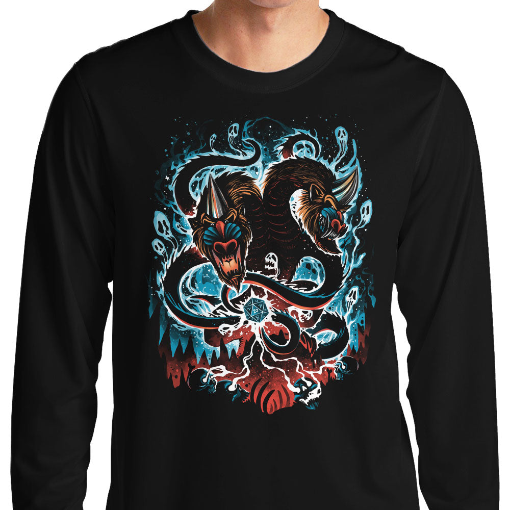 The Prince of Demons - Adult & Kids T-Shirts, Sweatshirts & Hoodies apparel design preview 1