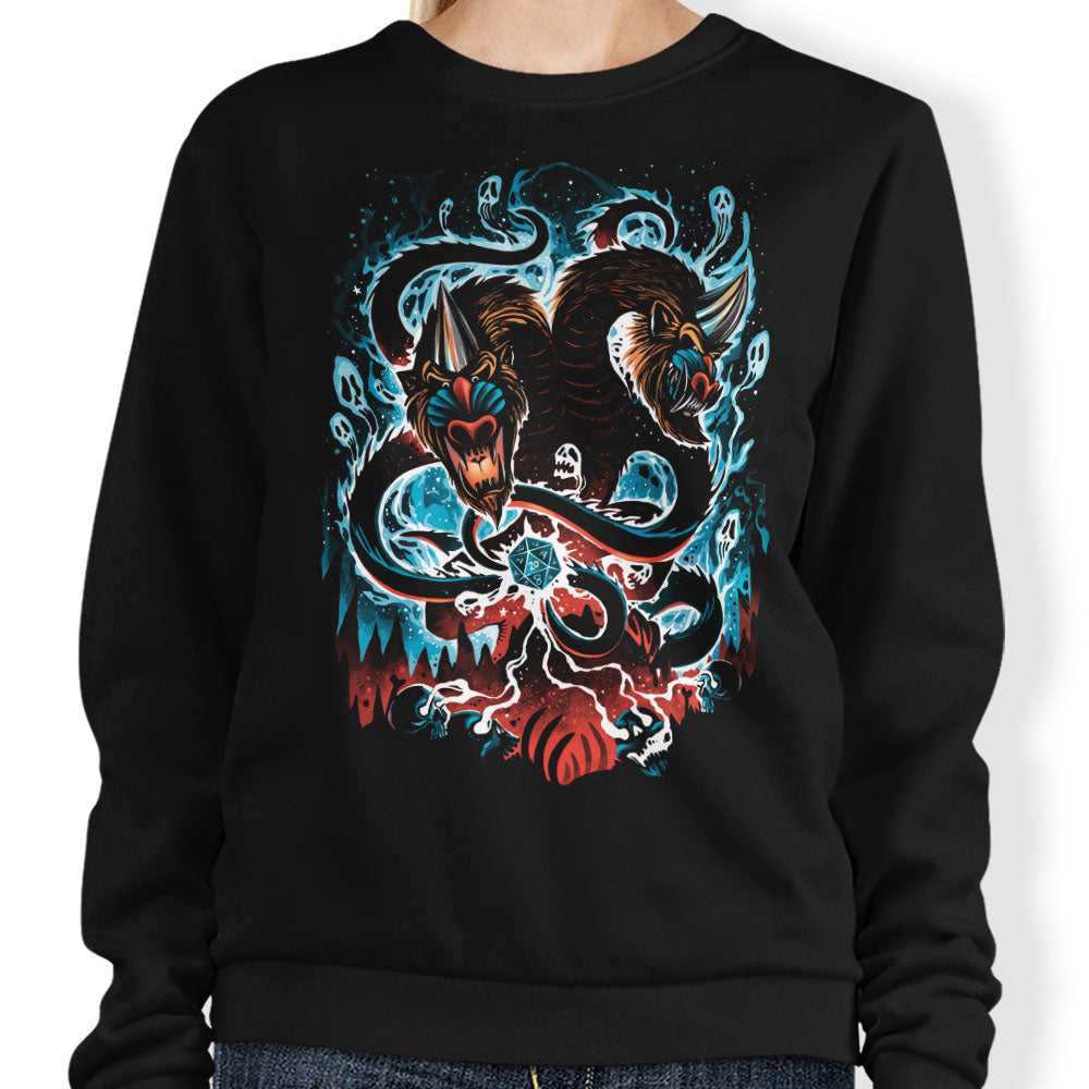 The Prince of Demons - Adult & Kids T-Shirts, Sweatshirts & Hoodies apparel design preview 1