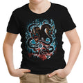 The Prince of Demons Youth Apparel - Adult & Kids T-Shirts, Sweatshirts & Hoodies apparel design preview 1