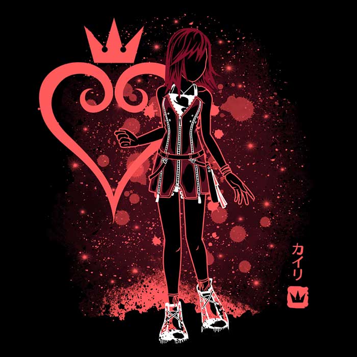 The Princess of Heart Youth Apparel - Adult & Kids T-Shirts, Sweatshirts & Hoodies apparel design preview 2