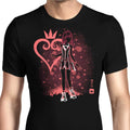 The Princess of Heart Men's Apparel - Adult & Kids T-Shirts, Sweatshirts & Hoodies apparel design preview 1