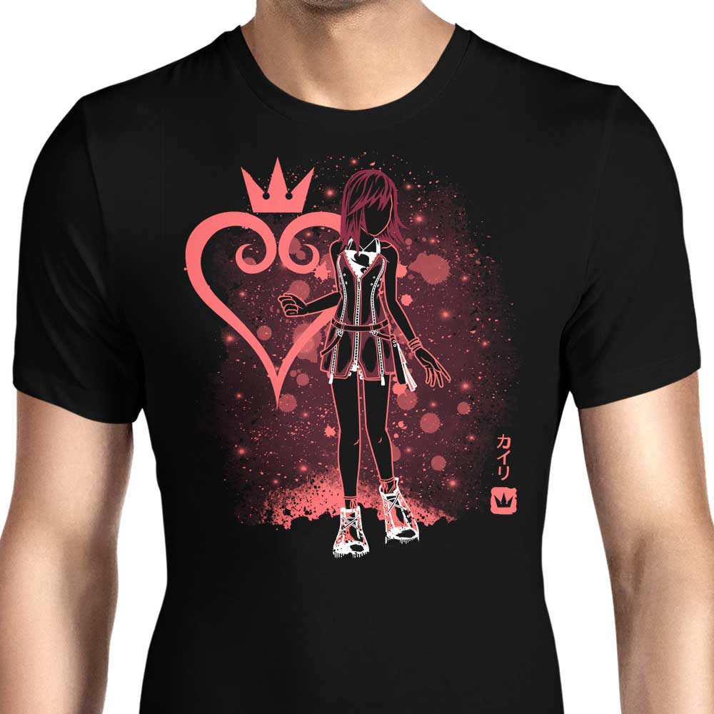 The Princess of Heart Men's Apparel - Adult & Kids T-Shirts, Sweatshirts & Hoodies apparel design preview 1