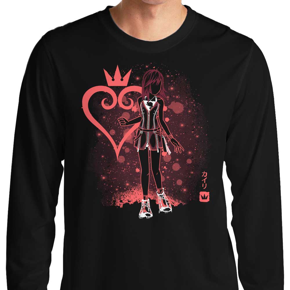 The Princess of Heart - Adult & Kids T-Shirts, Sweatshirts & Hoodies apparel design preview 1