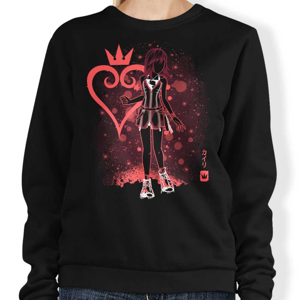 The Princess of Heart - Adult & Kids T-Shirts, Sweatshirts & Hoodies apparel design preview 1