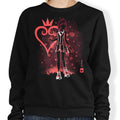 The Princess of Heart - Adult & Kids T-Shirts, Sweatshirts & Hoodies apparel design preview 1