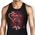 The Princess of Heart Tank Top - Adult & Kids T-Shirts, Sweatshirts & Hoodies apparel design preview 1