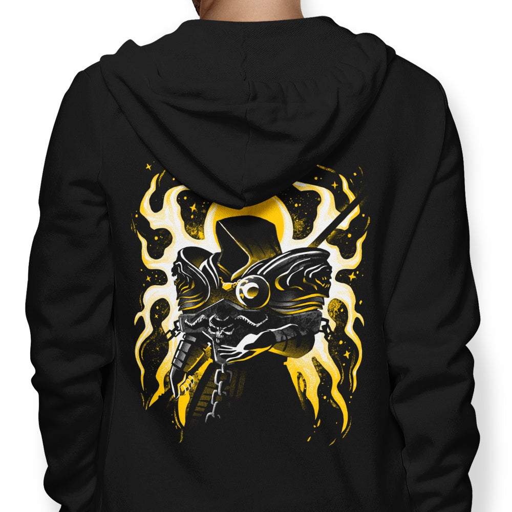 The Prophet - Adult & Kids T-Shirts, Sweatshirts & Hoodies apparel design preview 1