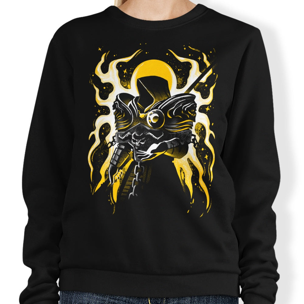The Prophet - Adult & Kids T-Shirts, Sweatshirts & Hoodies apparel design preview 1