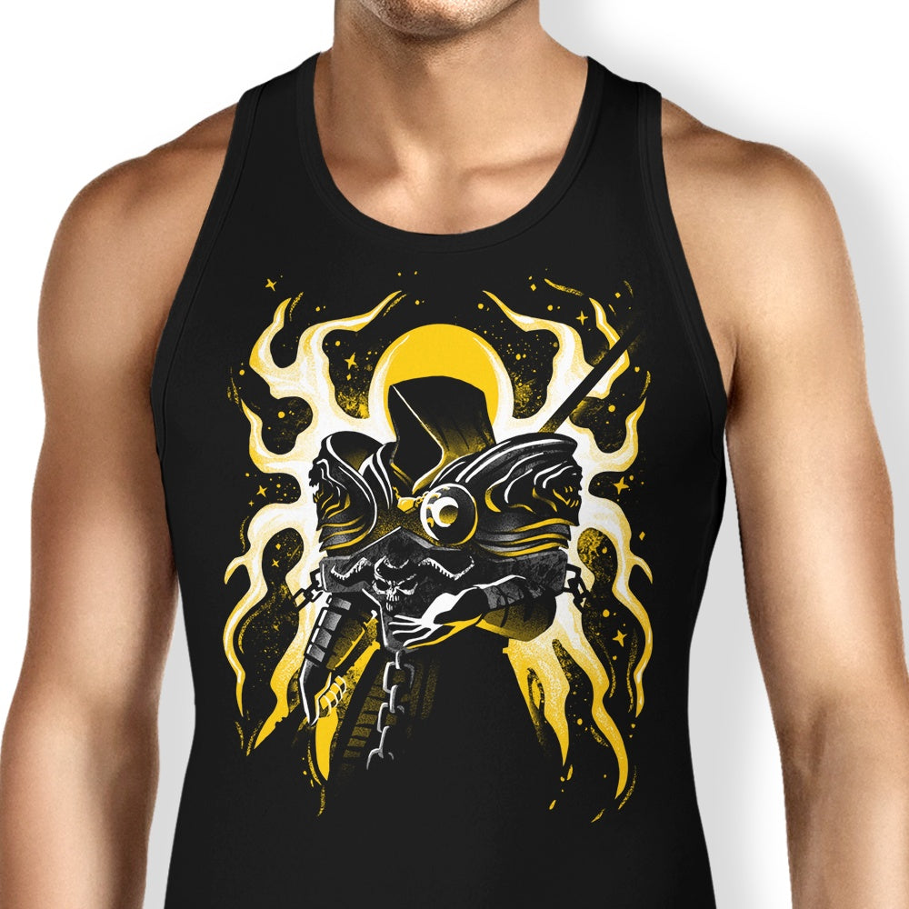The Prophet Tank Top - Adult & Kids T-Shirts, Sweatshirts & Hoodies apparel design preview 1