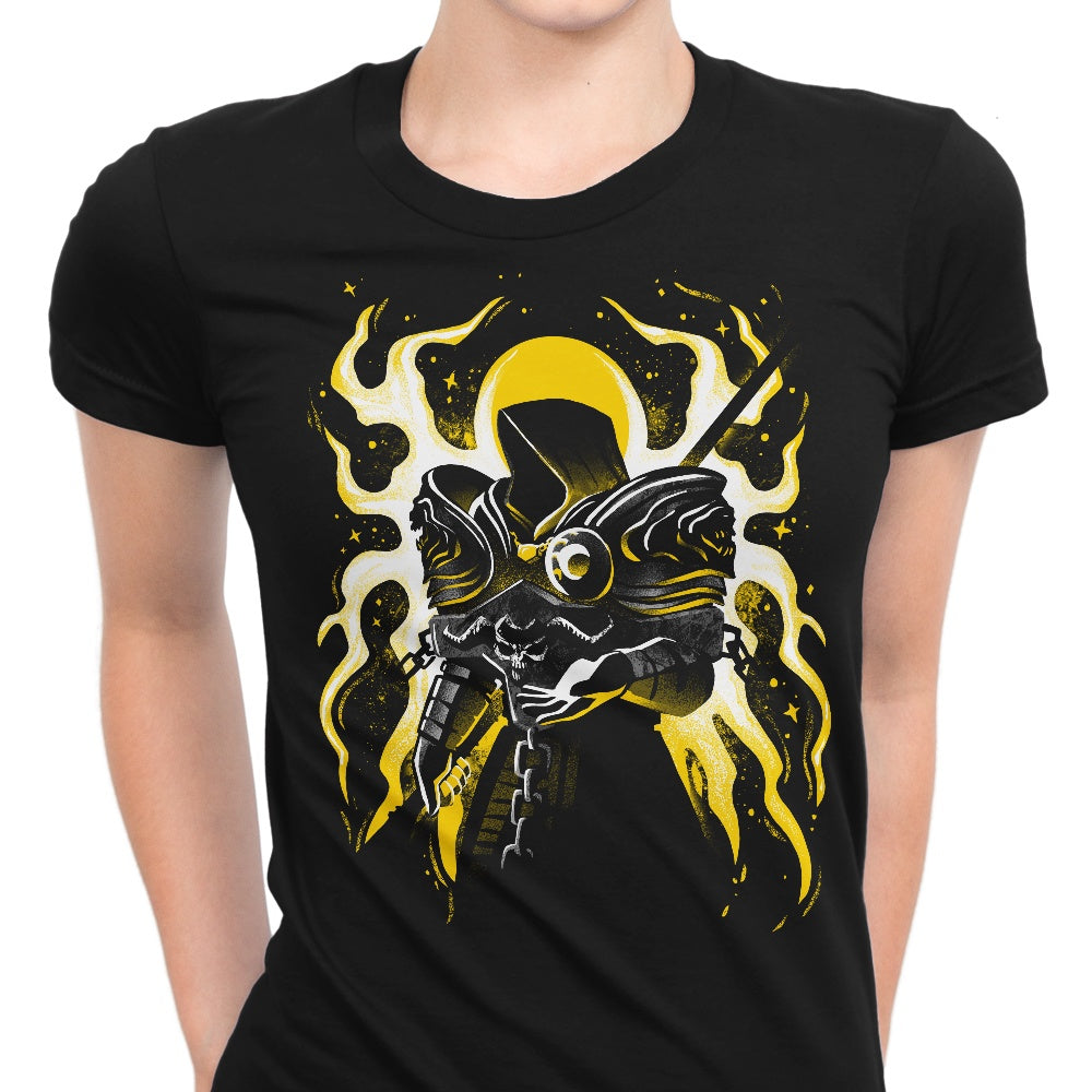The Prophet Women's Apparel - Adult & Kids T-Shirts, Sweatshirts & Hoodies apparel design preview 1