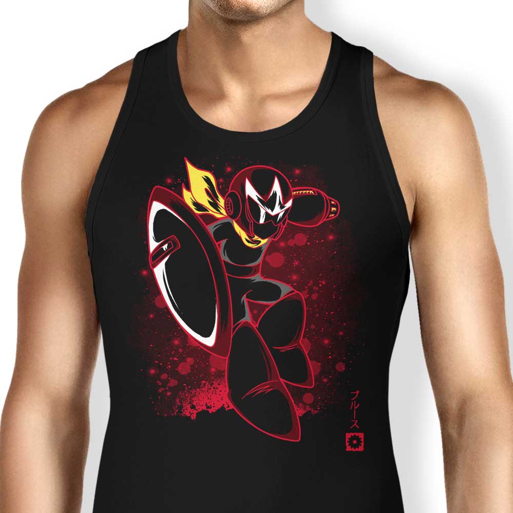 The Proto Tank Top - Adult & Kids T-Shirts, Sweatshirts & Hoodies apparel design preview 1