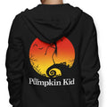 The Pumpkin Kid - Adult & Kids T-Shirts, Sweatshirts & Hoodies apparel design preview 1