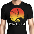 The Pumpkin Kid Men's Apparel - Adult & Kids T-Shirts, Sweatshirts & Hoodies apparel design preview 1