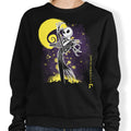 The Pumpkin King - Adult & Kids T-Shirts, Sweatshirts & Hoodies apparel design preview 1