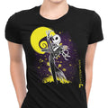 The Pumpkin King Women's Apparel - Adult & Kids T-Shirts, Sweatshirts & Hoodies apparel design preview 1