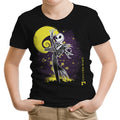 The Pumpkin King Youth Apparel - Adult & Kids T-Shirts, Sweatshirts & Hoodies apparel design preview 1