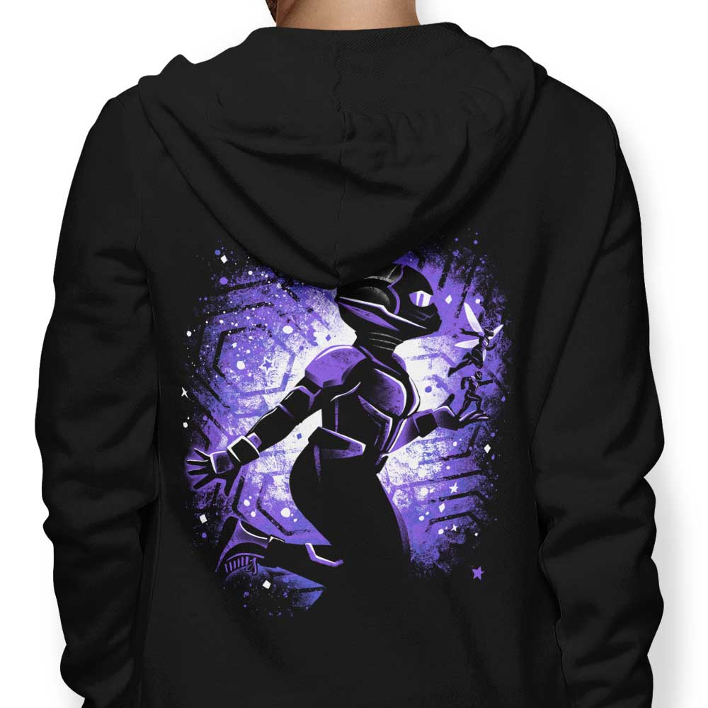 The Purple Stinger - Adult & Kids T-Shirts, Sweatshirts & Hoodies apparel design preview 1