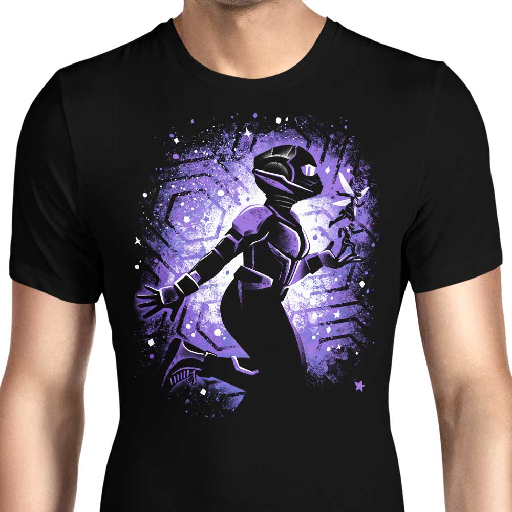 The Purple Stinger Men's Apparel - Adult & Kids T-Shirts, Sweatshirts & Hoodies apparel design preview 1