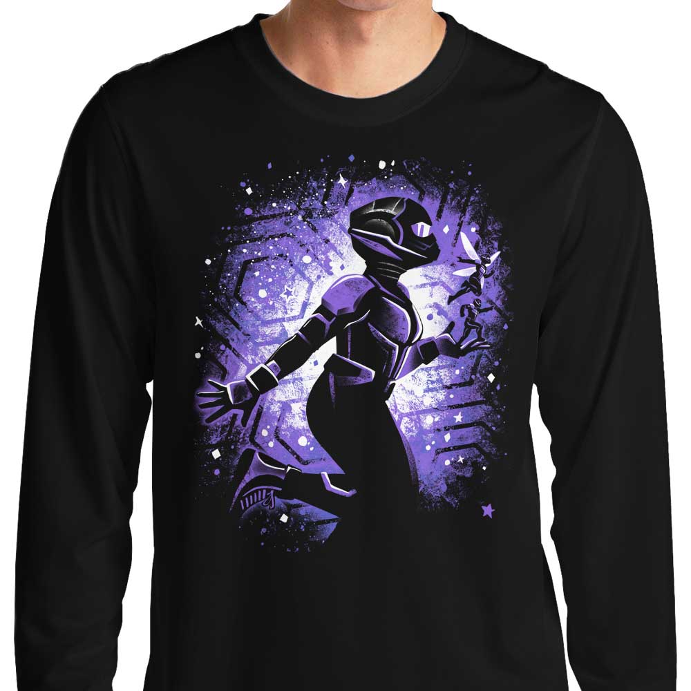 The Purple Stinger - Adult & Kids T-Shirts, Sweatshirts & Hoodies apparel design preview 1