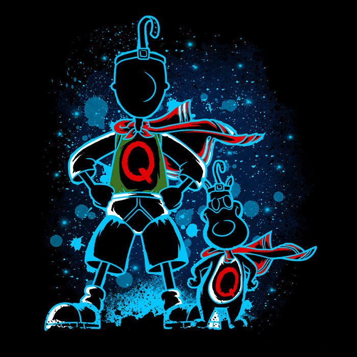 The Quail - Adult & Kids T-Shirts, Sweatshirts & Hoodies apparel design preview 2