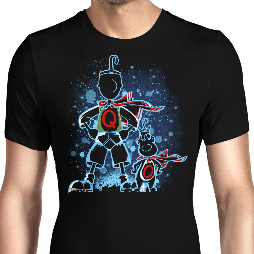 The Quail Men's Apparel - Adult & Kids T-Shirts, Sweatshirts & Hoodies apparel design preview 1