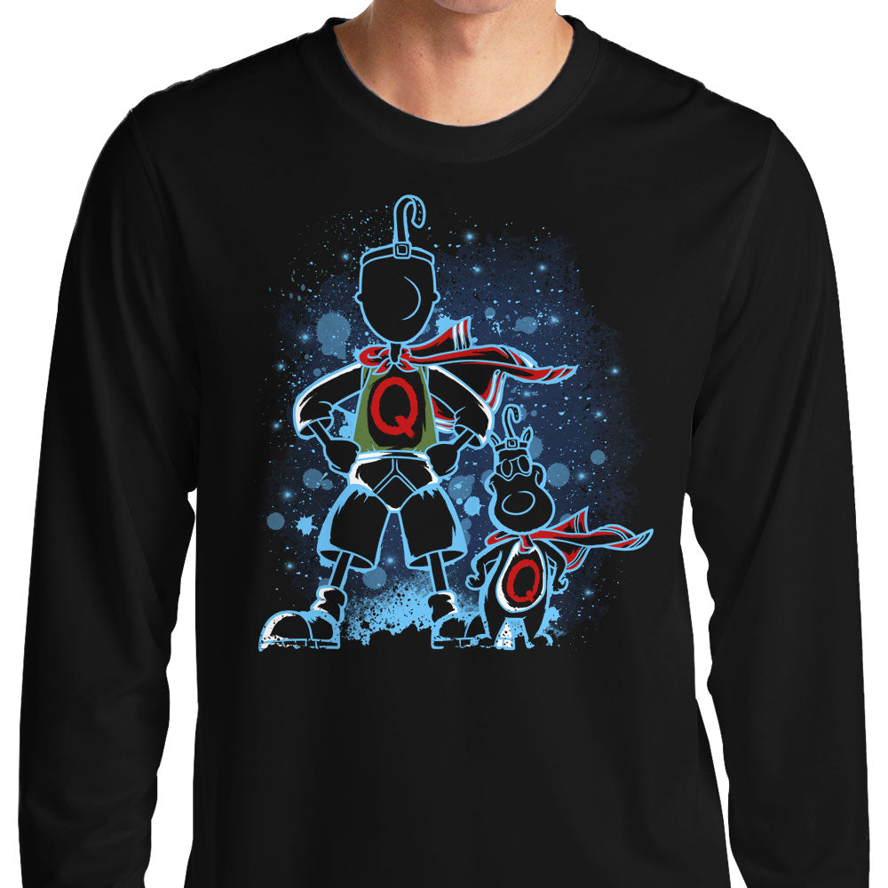 The Quail - Adult & Kids T-Shirts, Sweatshirts & Hoodies apparel design preview 1