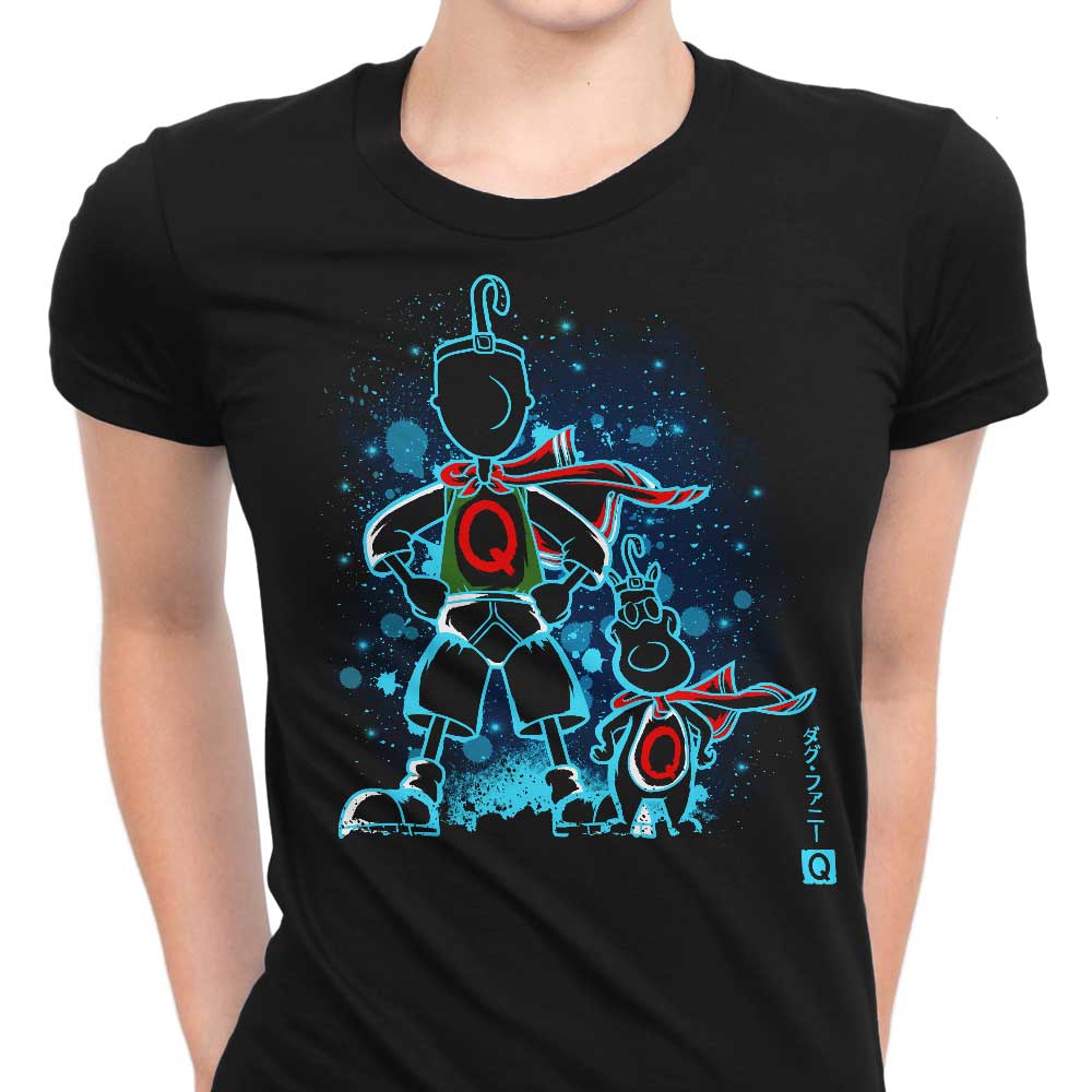 The Quail Women's Apparel - Adult & Kids T-Shirts, Sweatshirts & Hoodies apparel design preview 1