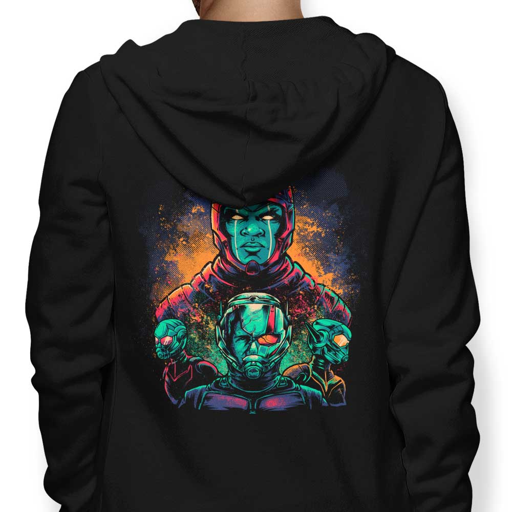 The Quantum Realm - Adult & Kids T-Shirts, Sweatshirts & Hoodies apparel design preview 1