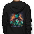 The Quantum Realm - Adult & Kids T-Shirts, Sweatshirts & Hoodies apparel design preview 1