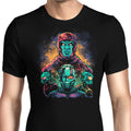 The Quantum Realm Men's Apparel - Adult & Kids T-Shirts, Sweatshirts & Hoodies apparel design preview 1