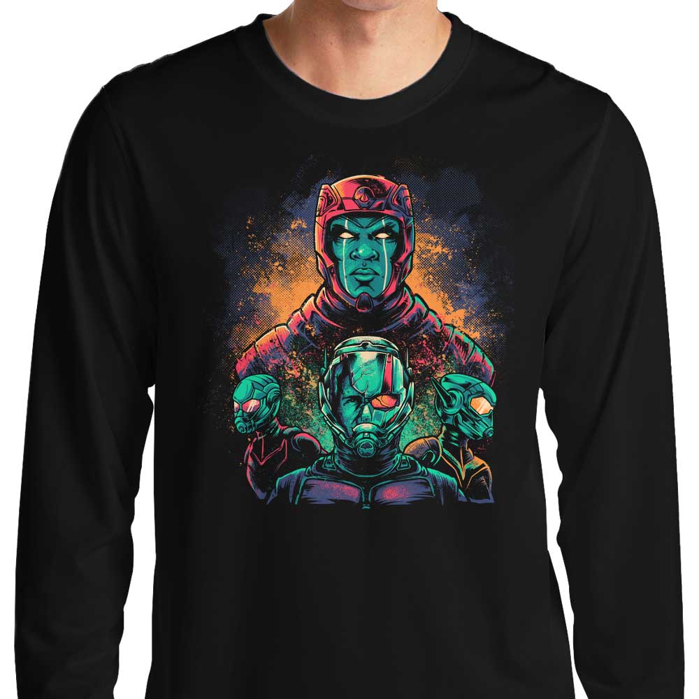 The Quantum Realm - Adult & Kids T-Shirts, Sweatshirts & Hoodies apparel design preview 1