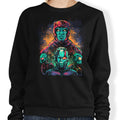 The Quantum Realm - Adult & Kids T-Shirts, Sweatshirts & Hoodies apparel design preview 1