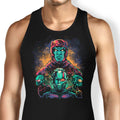 The Quantum Realm Tank Top - Adult & Kids T-Shirts, Sweatshirts & Hoodies apparel design preview 1