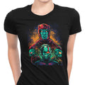 The Quantum Realm Women's Apparel - Adult & Kids T-Shirts, Sweatshirts & Hoodies apparel design preview 1