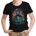 The Quantum Realm Youth Apparel - Adult & Kids T-Shirts, Sweatshirts & Hoodies apparel design preview 1