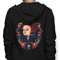 The Queen in Red - Adult & Kids T-Shirts, Sweatshirts & Hoodies apparel design preview 1