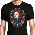 The Queen in Red Men's Apparel - Adult & Kids T-Shirts, Sweatshirts & Hoodies apparel design preview 1
