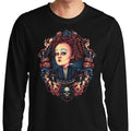 The Queen in Red - Adult & Kids T-Shirts, Sweatshirts & Hoodies apparel design preview 1
